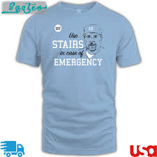 Poshmark Merch Rare Phillies Matt Stairs Moon Shot Use Stairs In Case Of  Emergency T Shirt Pat Gallen Mike Meech