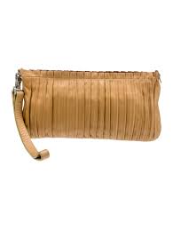 Designers Remix Charlotte Eskildsen Gigi 'Wolf Pack' Medium Pouch