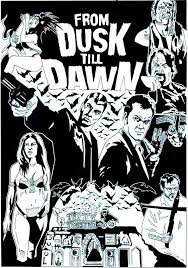 From Dusk Till Dawn By Hot Rod Monster On Deviantart Dusk Till Dawn Horror Movie Art Dawn Movie