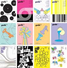 Grafik Magazine Covers Cover Design Magazine Cover Grafik