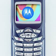 Motorola C450 – Ekstra Bladet