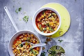 Marokkanischer Kichererbsentopf Rezept Fit For Fun Rezept Rezepte Basische Ernahrung Rezepte Basische Rezepte