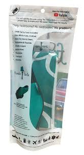 Take a sneak peek at the latest tinkle issue or leaf through a classic collection! The Tinkle Belle Portable Female Urination Device Portable Urinal Teal And Grey With Case