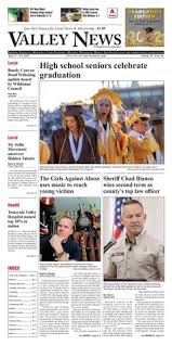 Valley News, June 17, 2022 by Village News, Inc.