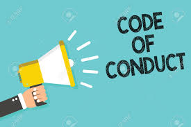 You can enter codes by pressing the blue twitter bird icon on the top right labelled codes, then typing the code in and hitting the redeem button. Writing Note Showing Code Of Conduct Business Photo Showcasing Ethics Rules Moral Codes Ethical Principles Values Respect Man Holding Megaphone Loudspeaker Blue Background Message Speaking Stock Photo Picture And Royalty Free Image