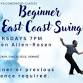 Beginner East Coast Swing
