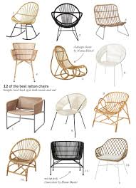 12 Of The Best Rattan Armchairs Cate St Hill Rattan Armchair Ratan Furniture Rattan Chair Living Room