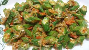 Namun kali ini ada resepi bendi goreng telur yang lazat dan gerenti tidak berlendir pun. Elena S Kitchen