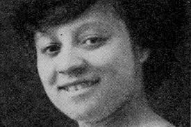 The Legendary Harlem Resident, Soprano, And The First To Sing "Summertime" Abbie  Mitchell, 1884