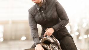 Channel an effortlessly elegant look with our collection of satin shirts and blouses for women. Gohorseshow Simply Stunning The Simplicity Trend In Show Clothing Gohorseshow