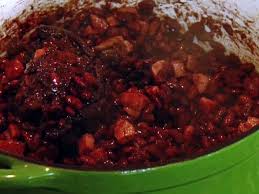 Smokey Red Beans And Rice Recipe Aaron Mccargo Jr Food Network He Makes This On The S Food Network Recipes Red Beans N Rice Recipe Slow Cooker Red Beans