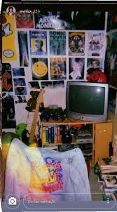 90s Inspired Decor Retro Bedrooms Retro Room Grunge Bedroom