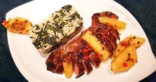 Magrets De Canard Ananas Gingembre La Recette Facile Par Toques 2 Cuisine Recettes De Cuisine Recette Magret De Canard