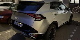 New 2022 kia sportage redesign hybrid version. Euro Spec 2022 Kia Sportage Spied Undisguised With Sporty Styling