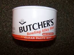 Bowling alley (clear paste) wax is america's favorite. Butcher Polish 910 01 1lb Amb Paste Wax On Popscreen