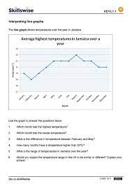 Image Result For Line Graph Activities Line Graph Worksheets Graphing Worksheets Line Graphs