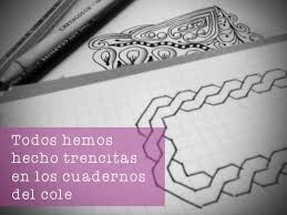 zentangle trenzas geometricas ciao pescao zentangle dibujos faciles para ninos ninos