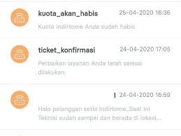 Bagi yang ingin mengetahui berapa batas fup paket internet yang digunakan silahkan simak di bawah ini. Indihome Tidak Transparan Masalah Fup Dan Kecepatan Internet Media Konsumen