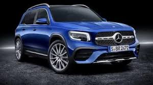 Mercedes Benz Glb Compact Suv Revealed