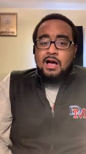 Staff member Andrew Eck...