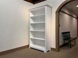 Storage combination with feet 41 3/8x13 3/4x28 3/8 $ 114. Shaker Bookcases Home Library Entertainment Systems Shaker Shoppe