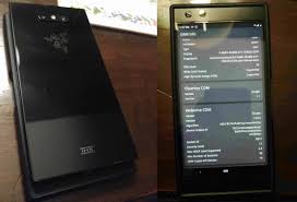 Razer Phone 2 with THX audio spotted in ...