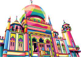 Maybe you would like to learn more about one of these? Download Eometric Mosque Pop Art By Rizkydwi123 Gambar Pemandangan Masjid Kartun Berwarna Png Free Png Images Toppng