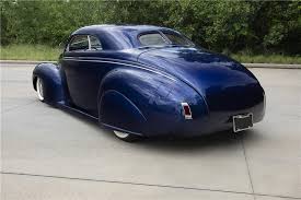 Image result for Como Blue 1940 Mercury