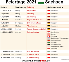 Mai (samstag) erster mai, tag der arbeit 13. Feiertage Sachsen 2021 2022 2023 Mit Druckvorlagen