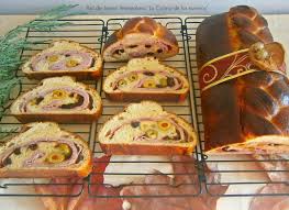 Pan De Jamon Venezolano Pan Con Jamon Recetas De Comida Pan
