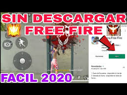 Maybe you would like to learn more about one of these? Juega Free Fire En Linea Y Sin Descargar El Juego En El Celular