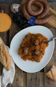 Así de fácil tenemos una crema de calabaza con nata para cocinar. Calabaza Frita Con Chorizo Sabor Granada