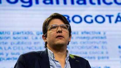 The attempted assassination of Colombian politician Miguel Uribe Turbay  threatens a return to the violence of the past | International | EL PAÍS  English