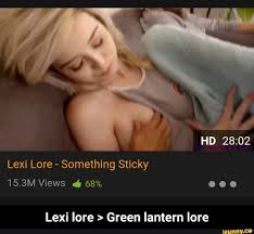 Lexi Iore > Green lantern lore - Lexi lore > Green lantern lore - iFunny