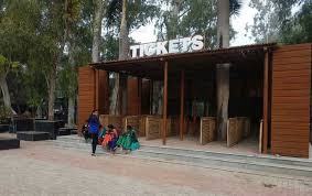 In New Year Chhatbir Zoo Gets A New Look