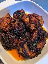 Cara masak ayam goreng presto tulang lunak : Resipi Ayam Kicap Pedas Berapi Ala 3 Budak Gemuk Athirahassin