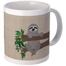 Maybe you would like to learn more about one of these? Cafepress Sloth Mugs Unique Coffee Mug Coffee Cup Cafepress Walmart Com Walmart Com
