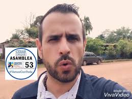 Desde Mapiripán. Mi compromiso con...