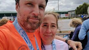 Emily is first Portishead runner home