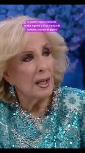 Mirtha Legrand Y Su Marido