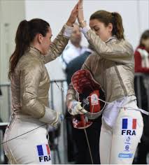 Manon brunet's birth certificate at the highest international level in saber. Manon Brunet Noune Brunette Twitter
