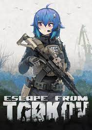 Escape from Tarkov anime | Пикабу