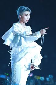 Pin By Beatriz C Melo On Vahgtah Vsys Bts Rap Monster Namjoon Rap Monster