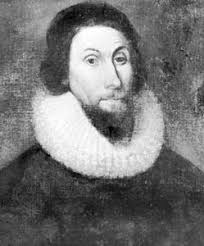 Founder of New London John Winthrop the Younger (February 12, 1606