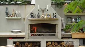 al brown's outdoor kitchen youtube