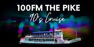100 FM The Pike 90s Cruise hosted by Chuck Perks