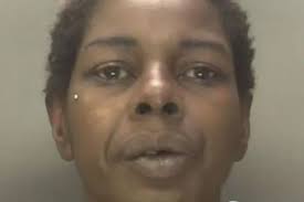 First picture of Handsworth fraudster who wore a hijab as 'disguise' in  £3,000 bank scam