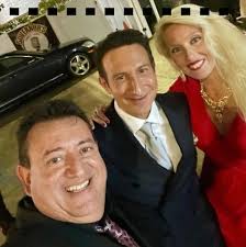 Staten Island couple celebrate appearance