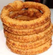 Sel Roti Nepali Fried Bread On Bakespace Com Recipe Food Recipes Bread Recipes Sweet