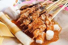 Resep sate kere, cuma modal jeroan dan bumbu kacang. Resep Sate Bulayak Khas Lombok Resep Kuliner Cookpad Indonesia
